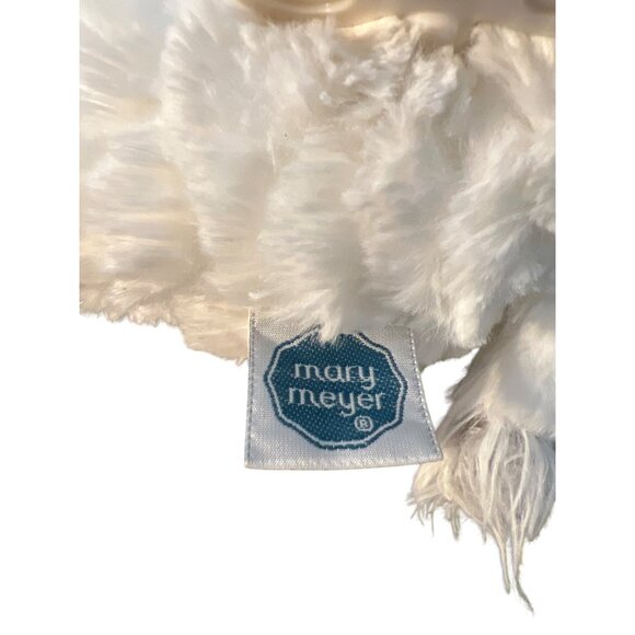 Mary Meyer Elephant Plush Musical Wind Up Afrique Minuet Soft Sewn Eyes Infant - Picture 6 of 6